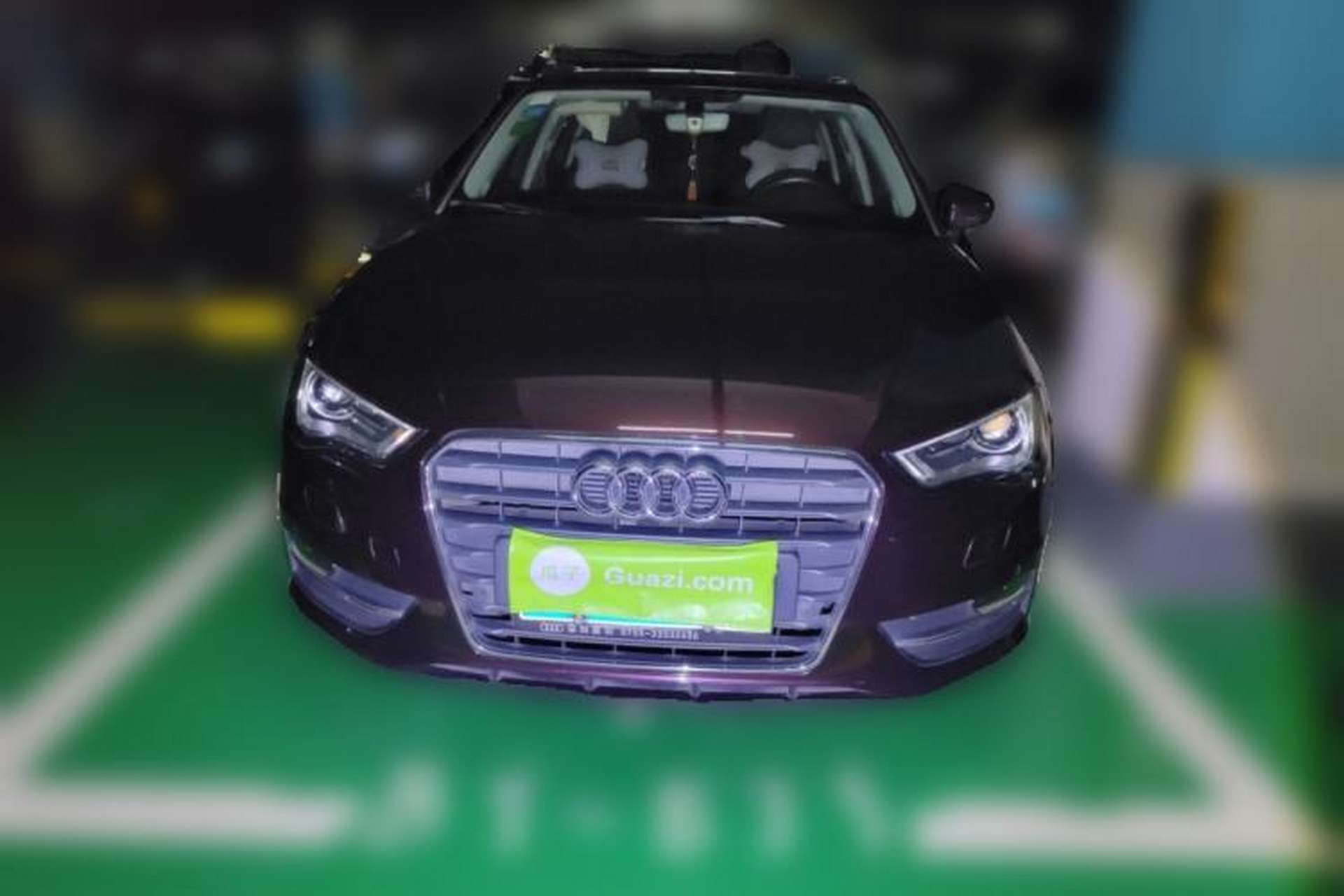 Used Audi A3 2015 Sportback 35 TFSI Millionth Anniversary Comfort Model Exterior 1