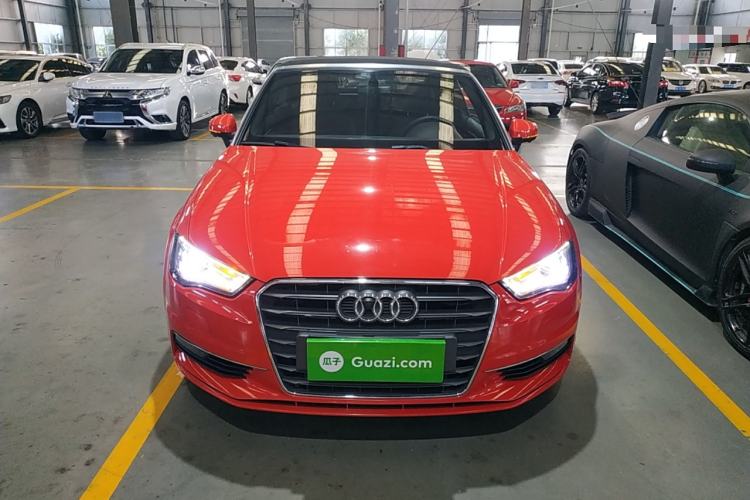 Used Audi A3 2015 Cabriolet 40 TFSI Exterior 1