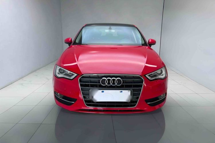 Used Audi A3 2015 Sportback 35 TFSI Millionth Anniversary Enjoyment Model Exterior 1