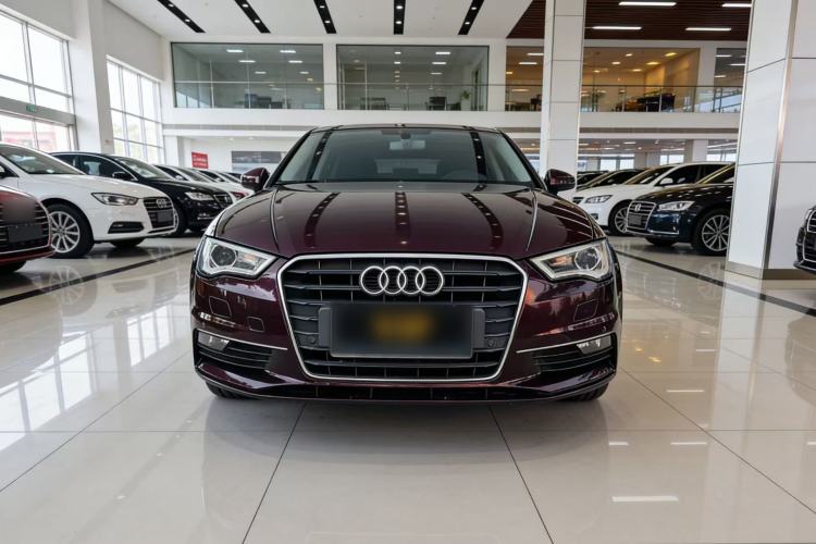 Used Audi A3 2015 Limousine 35 TFSI Millionth Anniversary Intelligent Leading Model Exterior 1