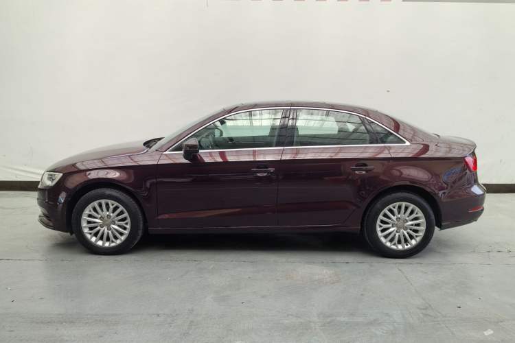 Used Audi A3 2015 Limousine 35 TFSI Millionth Anniversary Intelligent Leading Model Exterior 12
