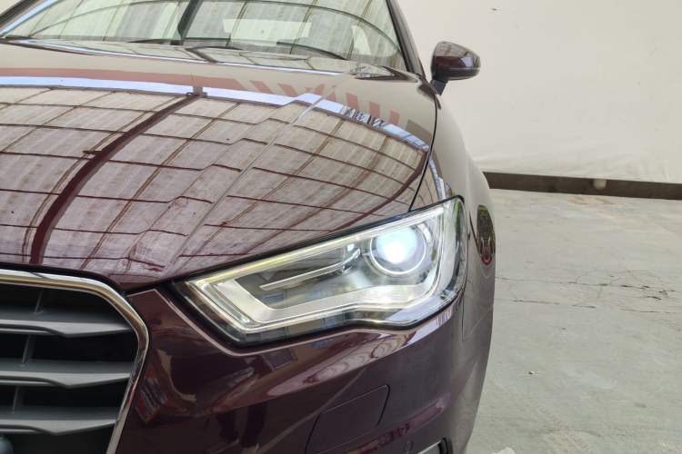 Used Audi A3 2015 Limousine 35 TFSI Millionth Anniversary Intelligent Leading Model Exterior 2