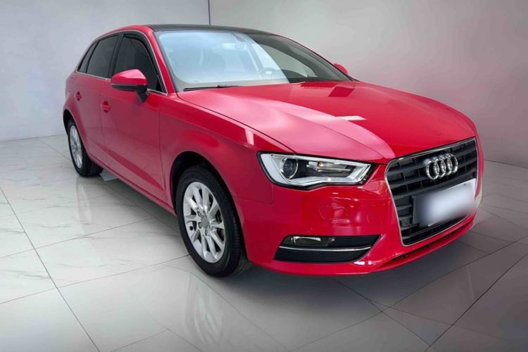 Used Audi A3 2015 Sportback 35 TFSI Millionth Anniversary Enjoyment Model Exterior 2