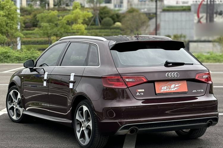 Used Audi A3 2015 Sportback 45 TFSI S line sports model Exterior 3
