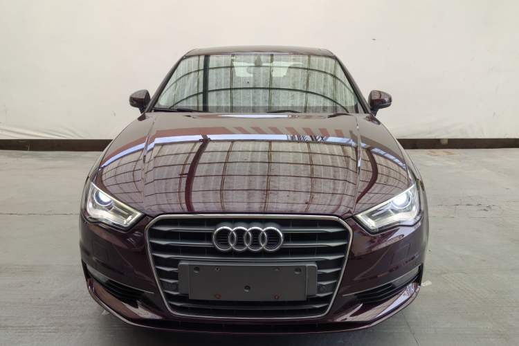 Used Audi A3 2015 Limousine 35 TFSI Millionth Anniversary Intelligent Leading Model Exterior 3