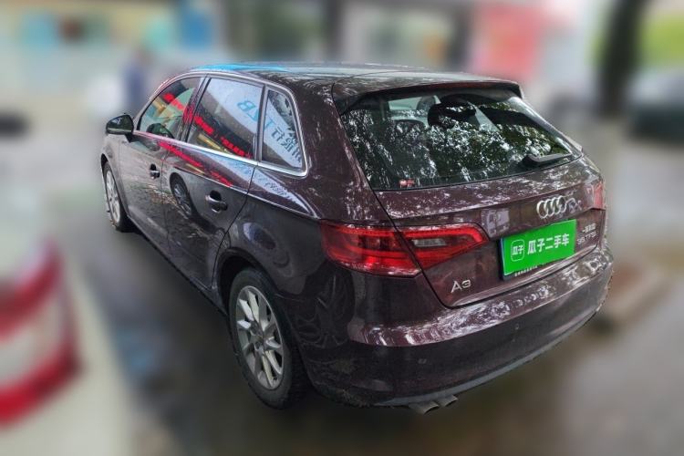 Used Audi A3 2015 Sportback 35 TFSI Millionth Anniversary Intelligent Leading Model Exterior 3