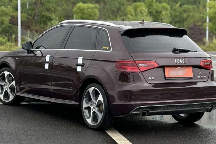 Used Audi A3 2015 Sportback 45 TFSI S line sports model Exterior 3