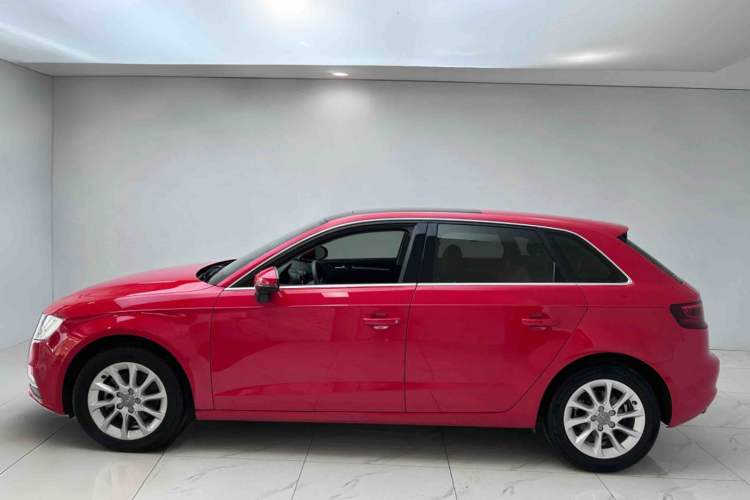 Used Audi A3 2015 Sportback 35 TFSI Millionth Anniversary Enjoyment Model Exterior 3
