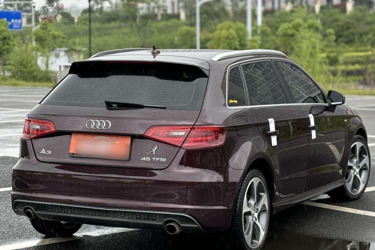 Used Audi A3 2015 Sportback 45 TFSI S line sports model Exterior 4