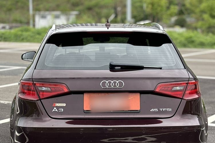 Used Audi A3 2015 Sportback 45 TFSI S line sports model Exterior 5