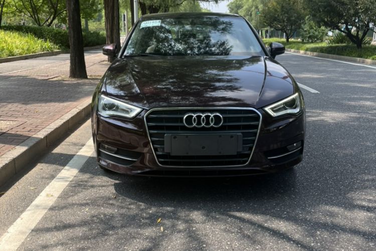 Used Audi A3 2015 Sportback 35 TFSI Millionth Anniversary Intelligent Leading Model Exterior 5
