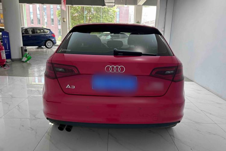 Used Audi A3 2015 Sportback 35 TFSI Millionth Anniversary Enjoyment Model Exterior 5