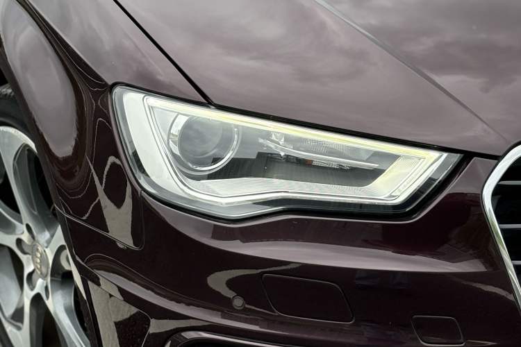 Used Audi A3 2015 Sportback 45 TFSI S line sports model Exterior 6
