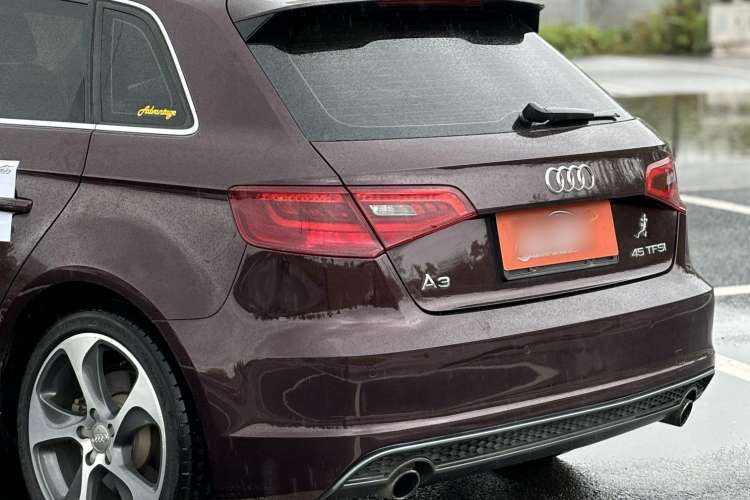 Used Audi A3 2015 Sportback 45 TFSI S line sports model Exterior 6