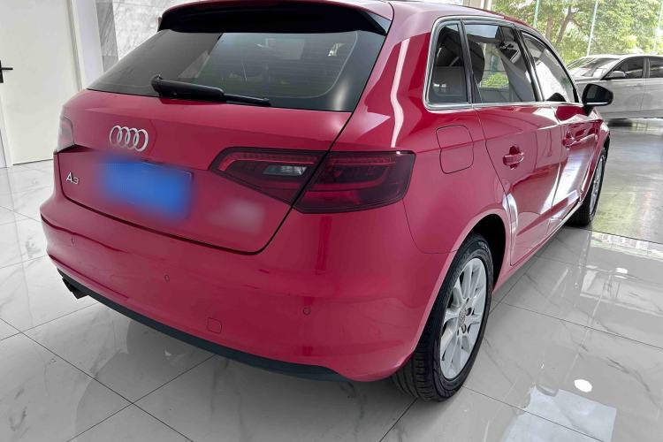 Used Audi A3 2015 Sportback 35 TFSI Millionth Anniversary Enjoyment Model Exterior 6