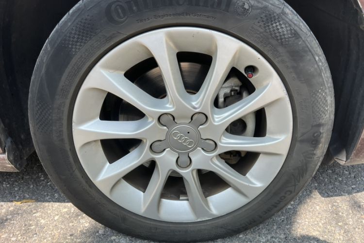Used Audi A3 2015 Sportback 35 TFSI Millionth Anniversary Intelligent Leading Model Exterior 7