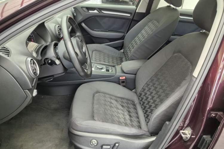 Used Audi A3 2015 Limousine 35 TFSI Millionth Anniversary Intelligent Leading Model Exterior 7