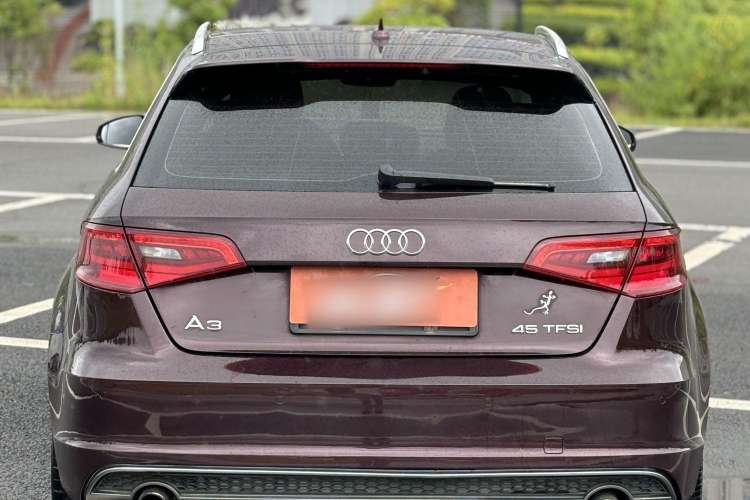 Used Audi A3 2015 Sportback 45 TFSI S line sports model Exterior 7