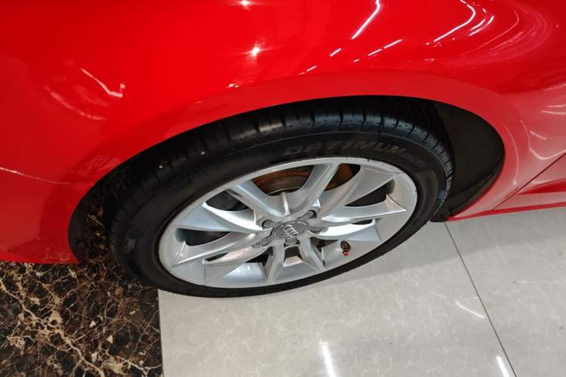 Used Audi A3 2015 Sportback 35 TFSI Millionth Anniversary Comfort Model Exterior 7