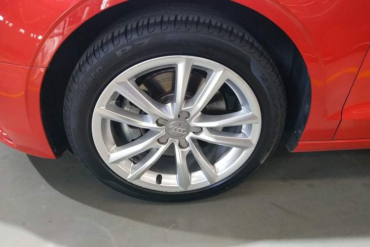 Used Audi A3 2015 Cabriolet 40 TFSI Exterior 7