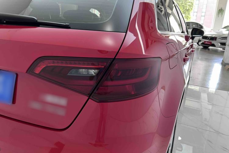 Used Audi A3 2015 Sportback 35 TFSI Millionth Anniversary Enjoyment Model Exterior 7
