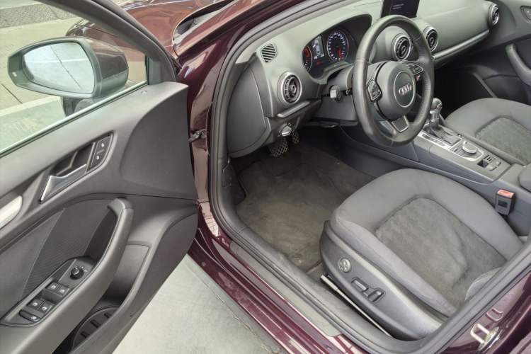 Used Audi A3 2015 Limousine 35 TFSI Millionth Anniversary Intelligent Leading Model Exterior 8