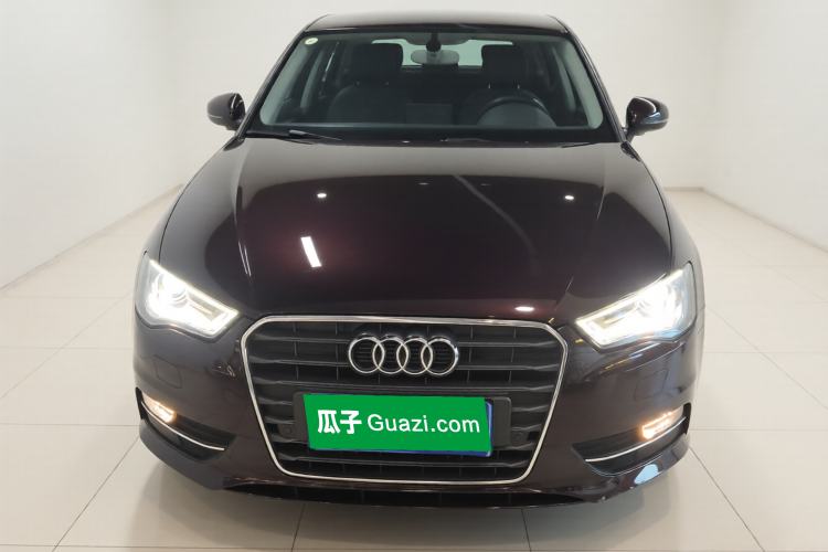 Used Audi A3 2015 Sportback 35 TFSI Millionth Anniversary Intelligent Leading Model Front