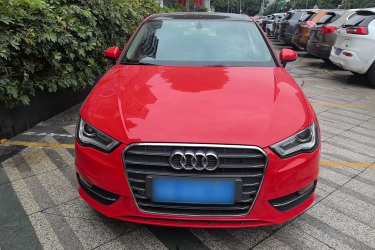 Used Audi A3 2015 Sportback 35 TFSI Millionth Anniversary Enjoyment Model Front