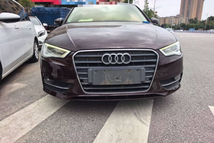 Used Audi A3 2015 Sportback 40 TFSI Automatic Comfort Model Front