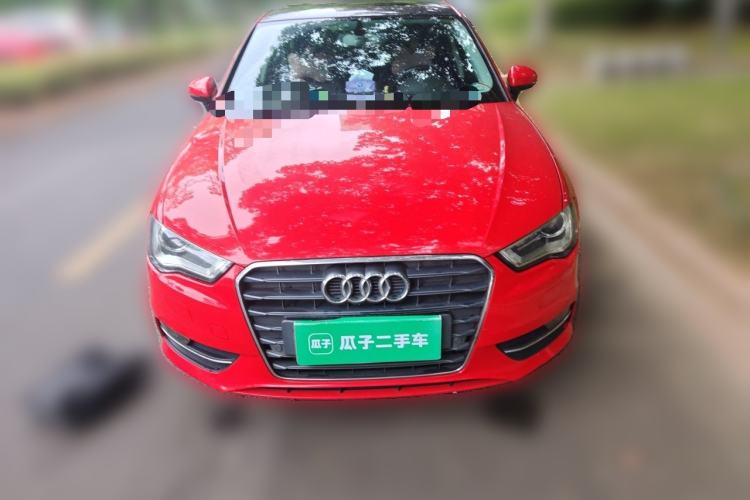 Used Audi A3 2015 Sportback 35 TFSI Millionth Anniversary Comfort Model Front