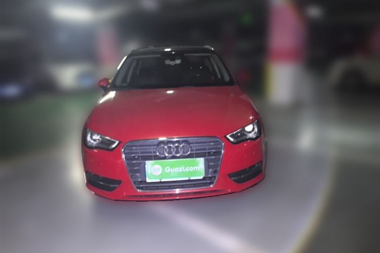 Used Audi A3 2015 Sportback 35 TFSI Millionth Anniversary Comfort Model Front