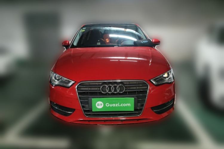 Used Audi A3 2015 Sportback 35 TFSI Millionth Anniversary Intelligent Leading Model Front