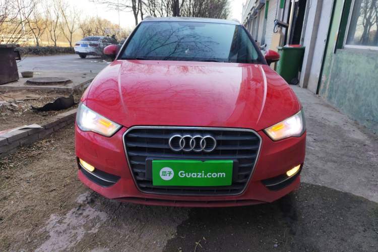 Used Audi A3 2015 Sportback 35 TFSI Millionth Anniversary Intelligent Leading Model Front