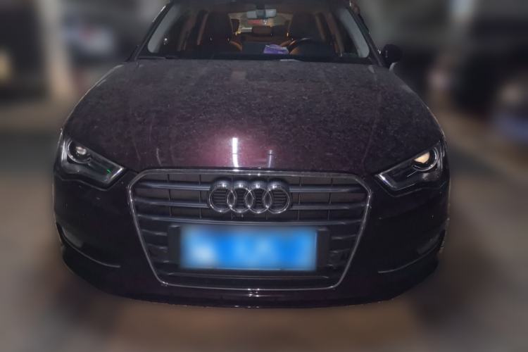 Used Audi A3 2015 Sportback 35 TFSI Millionth Anniversary Intelligent Leading Model Front