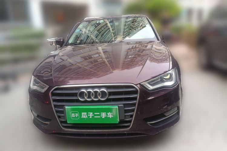 Used Audi A3 2015 Sportback 40 TFSI Automatic Comfort Model Front