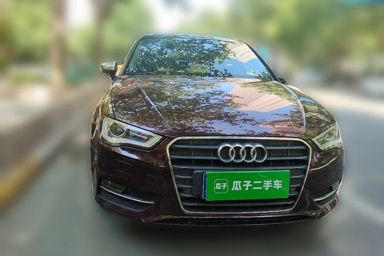 Used Audi A3 2015 Sportback 35 TFSI Millionth Anniversary Intelligent Leading Model Front