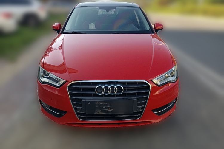 Used Audi A3 2015 Sportback 35 TFSI Millionth Anniversary Intelligent Leading Model Front