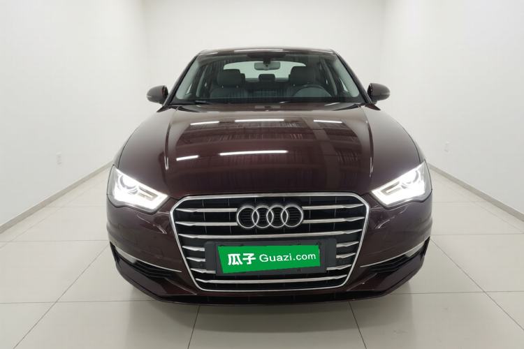 Used Audi A3 2015 Limousine 35 TFSI Millionth Anniversary Intelligent Leading Model Front