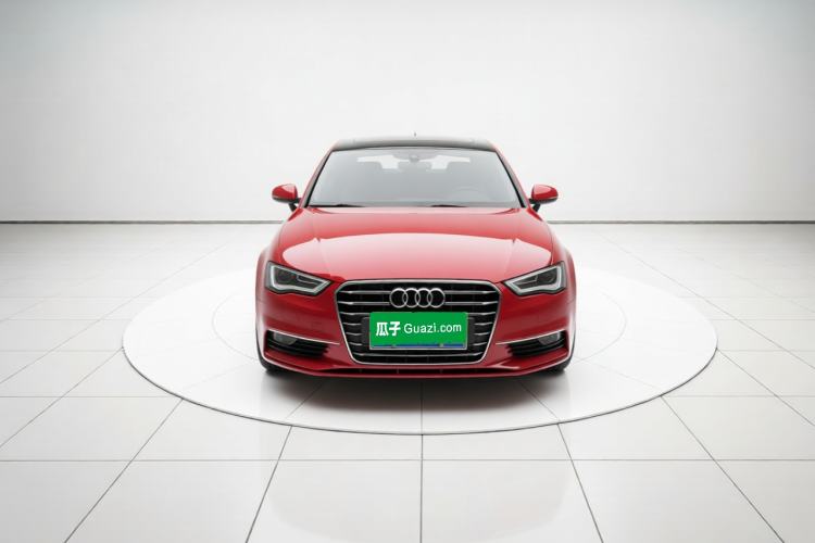 Used Audi A3 2015 Limousine 35 TFSI Millionth Anniversary Comfort Model Front