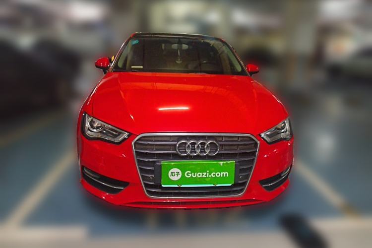 Used Audi A3 2015 Sportback 35 TFSI Millionth Anniversary Intelligent Leading Model Front