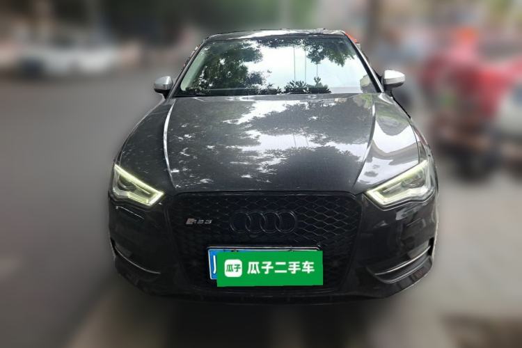 Used Audi A3 2015 Sportback 35 TFSI Millionth Anniversary Comfort Model Front