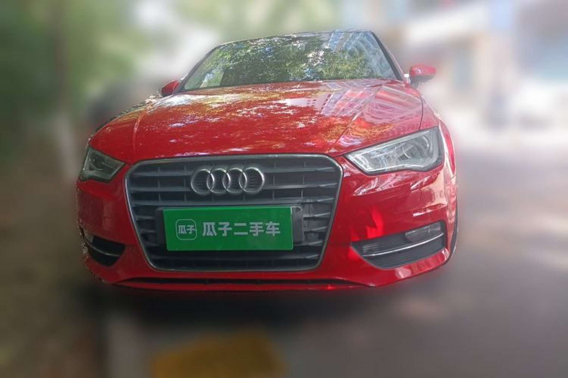 Used Audi A3 2015 Sportback 35 TFSI Millionth Anniversary Intelligent Leading Model Front