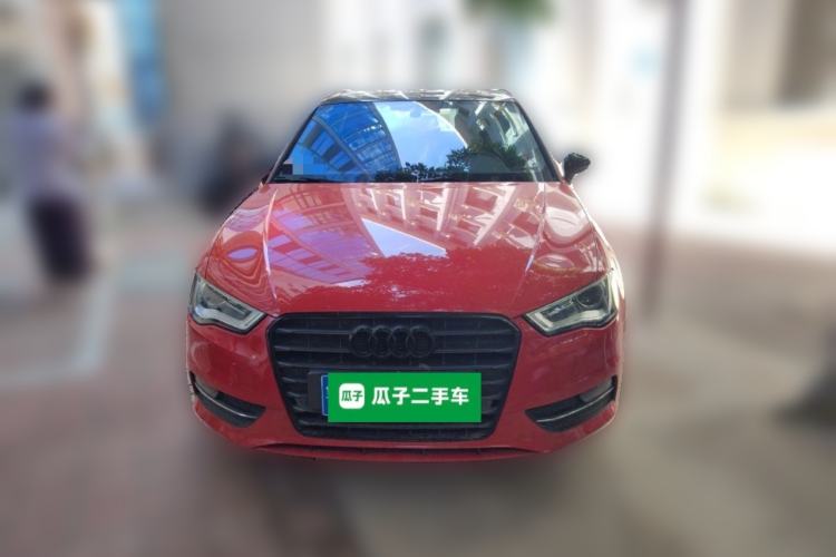 Used Audi A3 2015 Sportback 40 TFSI Automatic Comfort Model Front