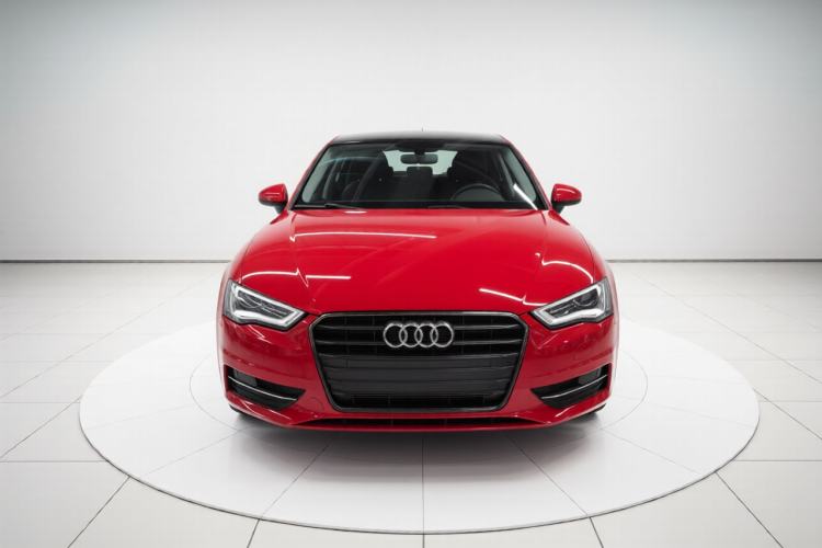 Used Audi A3 2015 Sportback 35 TFSI Millionth Anniversary Intelligent Leading Model Front