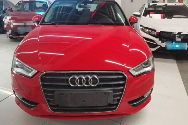 Used Audi A3 2015 Sportback 35 TFSI Millionth Anniversary Intelligent Leading Model Front