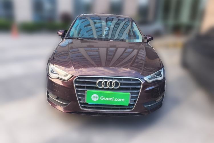 Used Audi A3 2015 Sportback 35 TFSI Millionth Anniversary Intelligent Leading Model Front