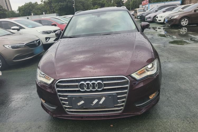 Used Audi A3 2015 Sportback 35 TFSI Millionth Anniversary Comfort Model Front