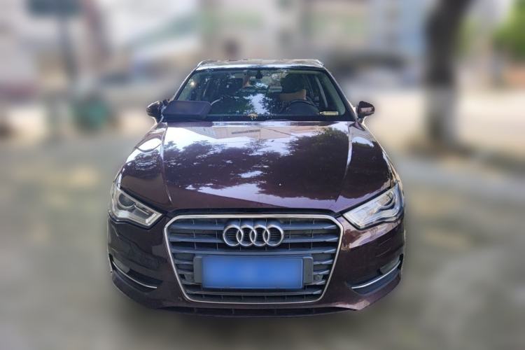 Used Audi A3 2015 Sportback 35 TFSI Millionth Anniversary Comfort Model Front