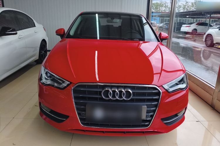 Used Audi A3 2015 Sportback 35 TFSI Millionth Anniversary Intelligent Leading Model Front