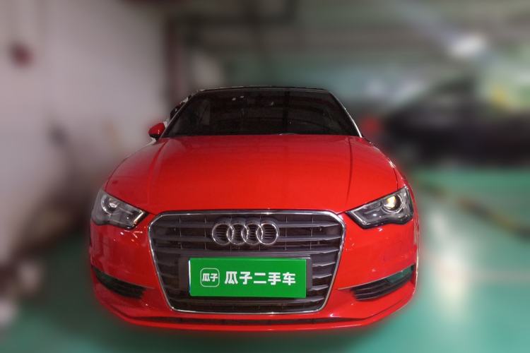 Used Audi A3 2015 Cabriolet 40 TFSI Front